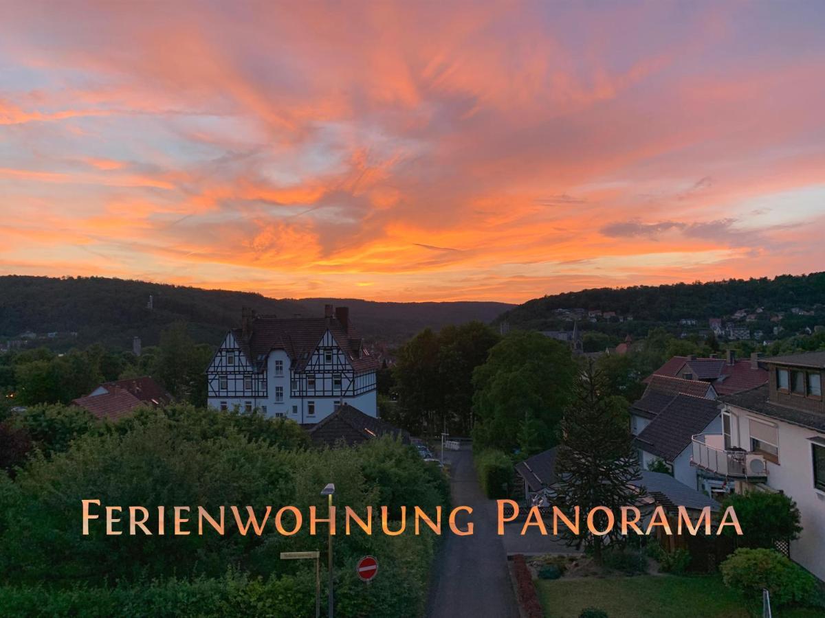 Ferienwohnung Panorama Hannoversch Münden Extérieur photo