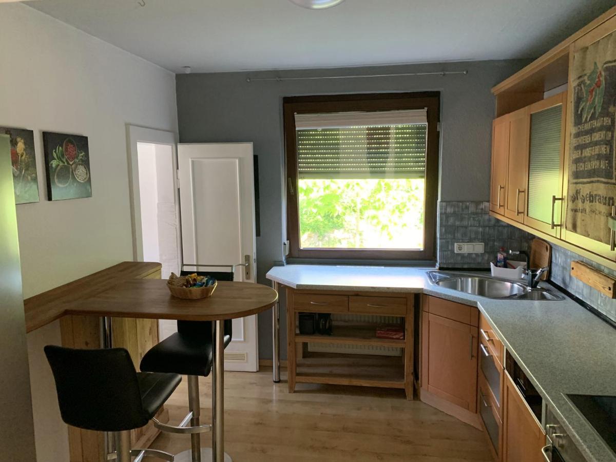 Ferienwohnung Panorama Hannoversch Münden Extérieur photo