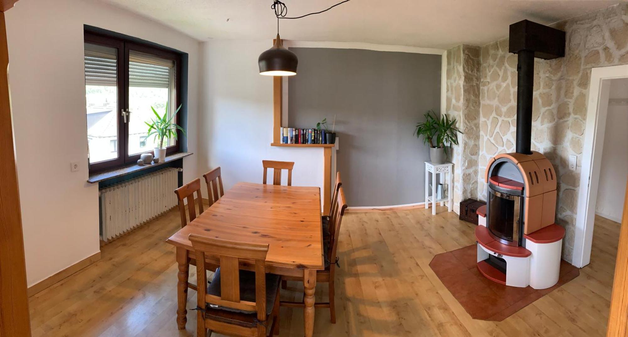 Ferienwohnung Panorama Hannoversch Münden Extérieur photo