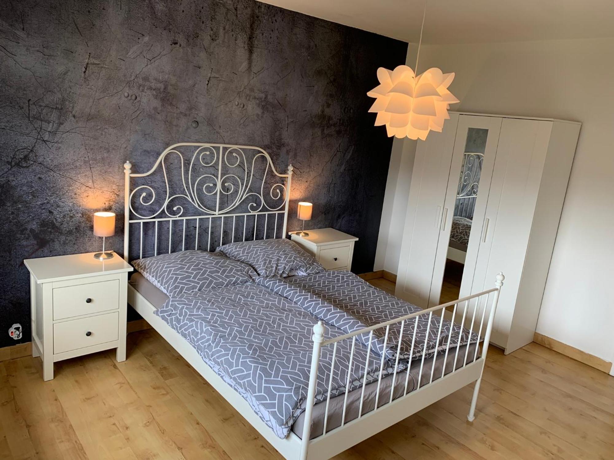 Ferienwohnung Panorama Hannoversch Münden Extérieur photo