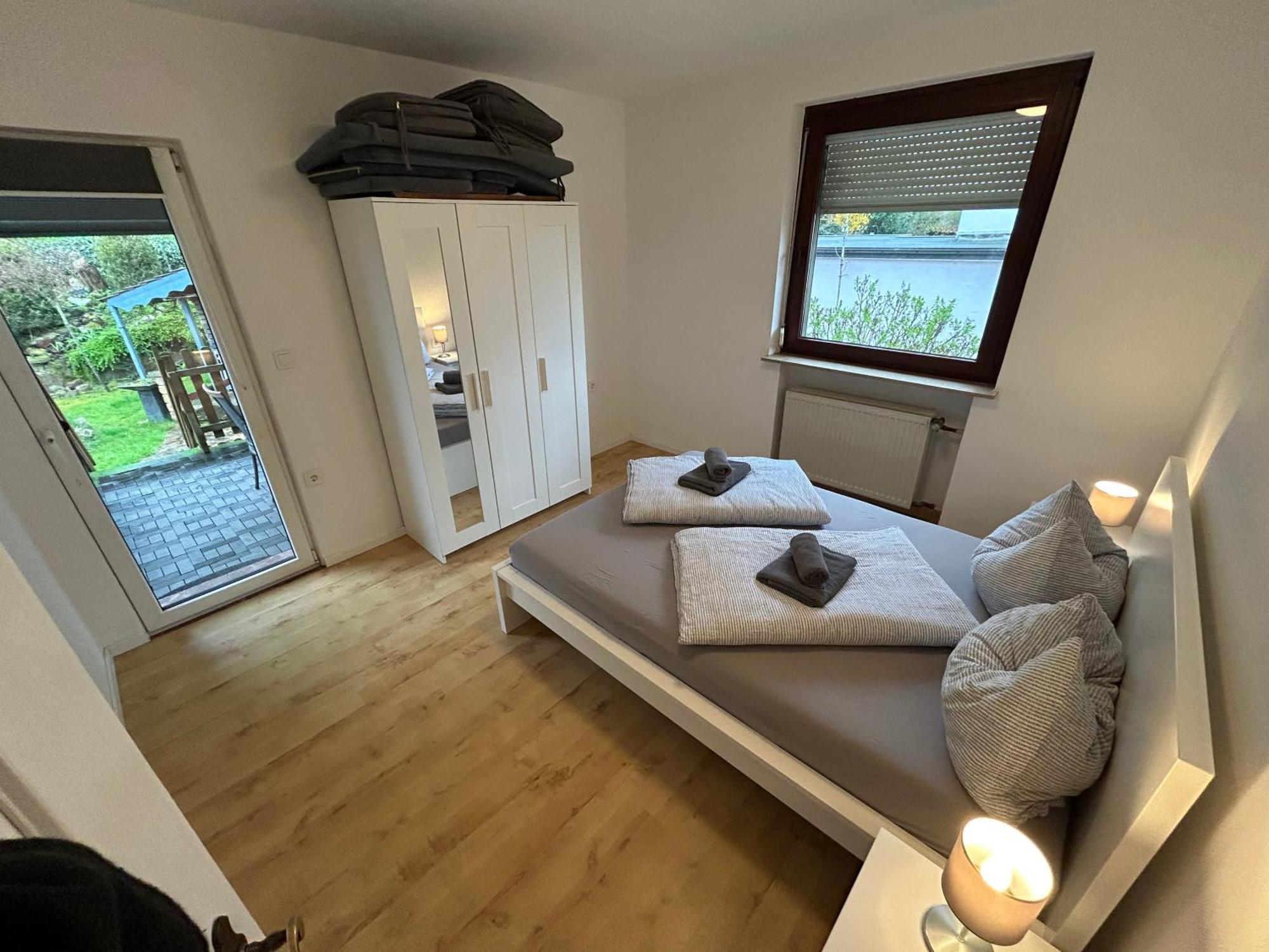 Ferienwohnung Panorama Hannoversch Münden Extérieur photo